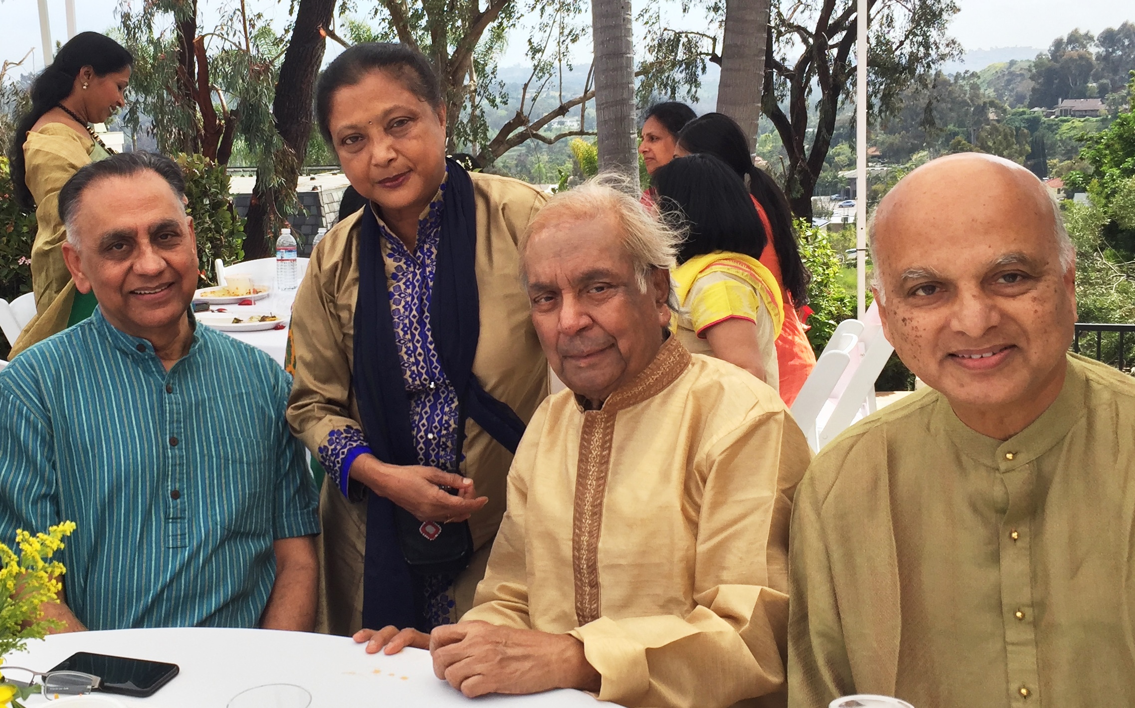 Birju an Vyas